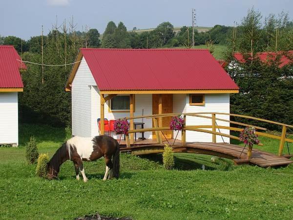 Domek Letniskowy 7 Zawóz Exterior foto